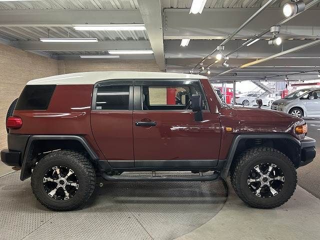 Toyota FJ CRUISER 2011-07 185078-13