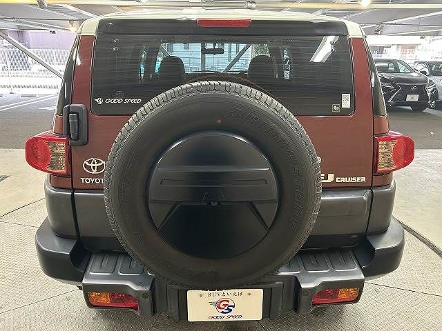 Toyota FJ CRUISER 2011-07 185078-12