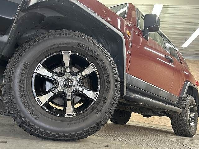 Toyota FJ CRUISER 2011-07 185078-18