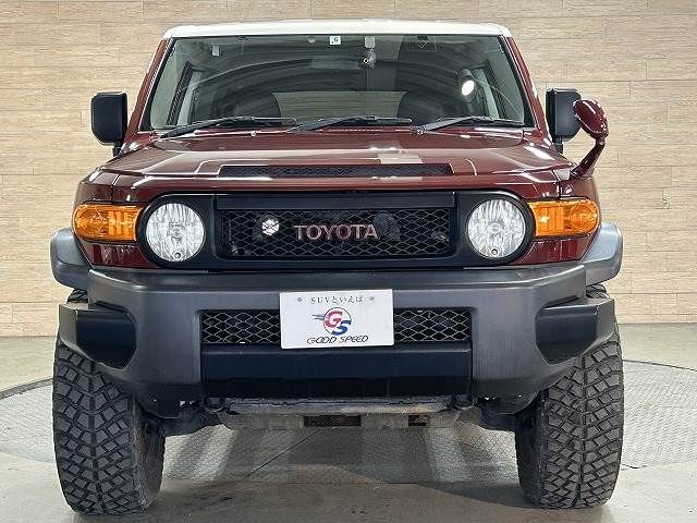 Toyota FJ CRUISER 2011-07 185078-11