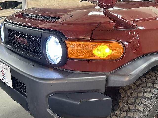 Toyota FJ CRUISER 2011-07 185078-17