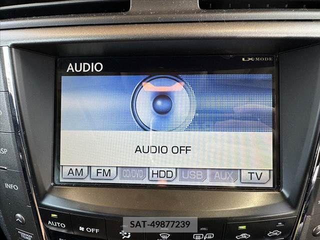 Lexus IS 2010-10 275365-4
