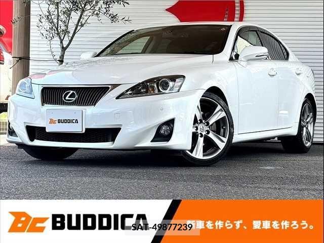 Lexus IS 2010-10 275365-0