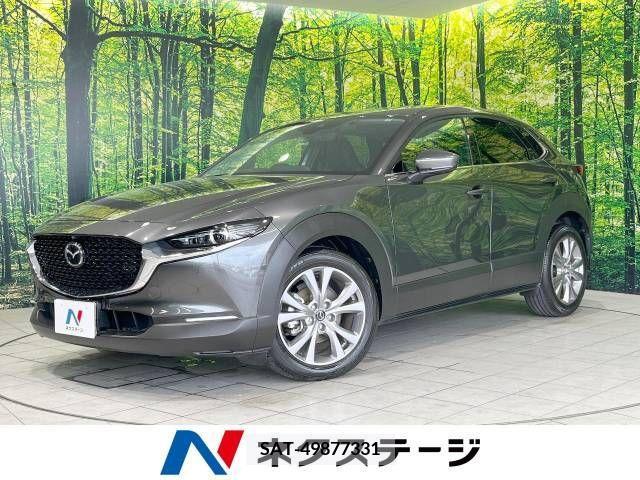 Mazda CX-30 2019-11 331971-0