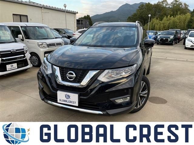 Nissan X-TRAIL 2018-01 14978-0