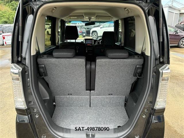 Honda N BOX CUSTOM 2017-08 341484-4