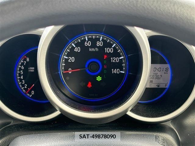 Honda N BOX CUSTOM 2017-08 341484-24
