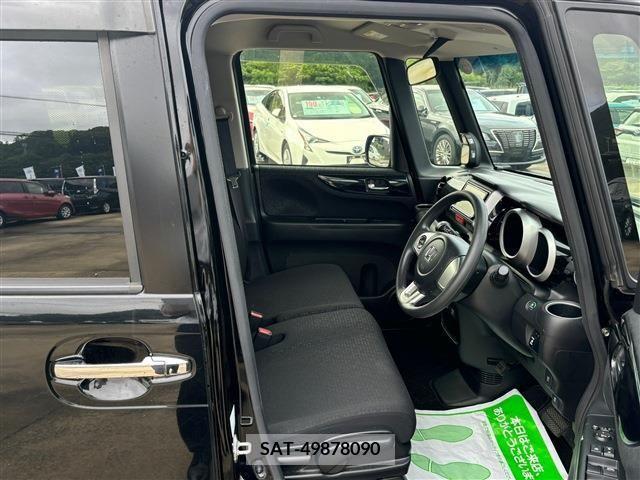 Honda N BOX CUSTOM 2017-08 341484-13