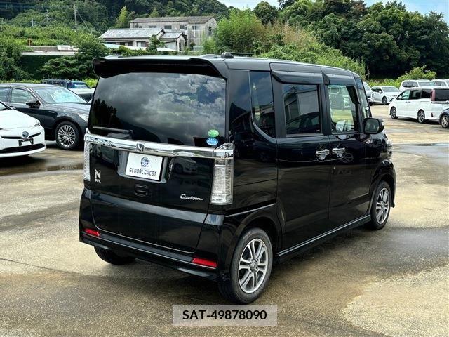 Honda N BOX CUSTOM 2017-08 341484-11