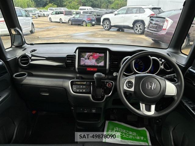 Honda N BOX CUSTOM 2017-08 341484-1
