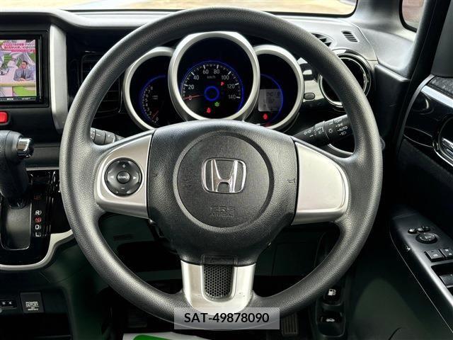 Honda N BOX CUSTOM 2017-08 341484-19