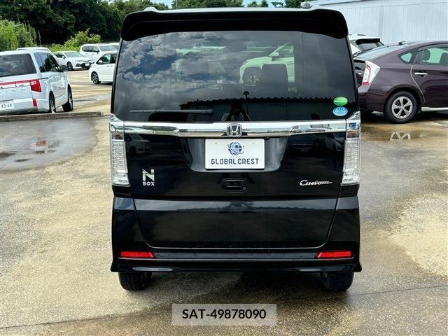 Honda N BOX CUSTOM 2017-08 341484-10