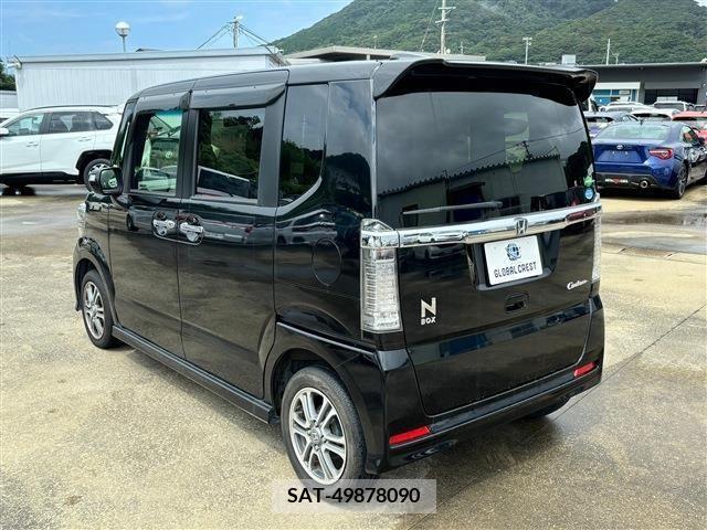 Honda N BOX CUSTOM 2017-08 341484-9