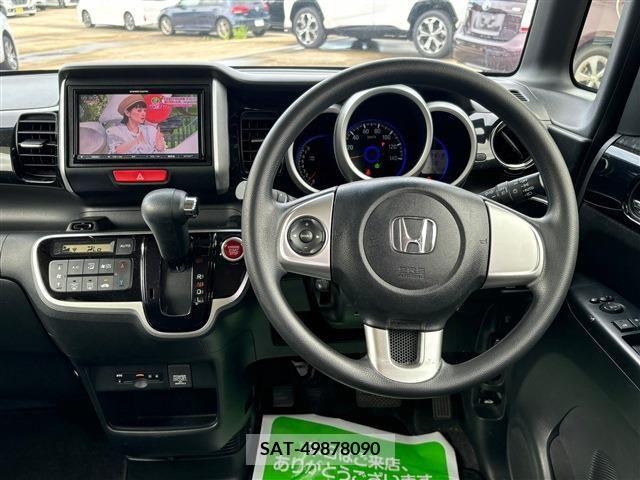 Honda N BOX CUSTOM 2017-08 341484-16