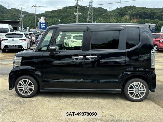 Honda N BOX CUSTOM 2017-08 341484-8