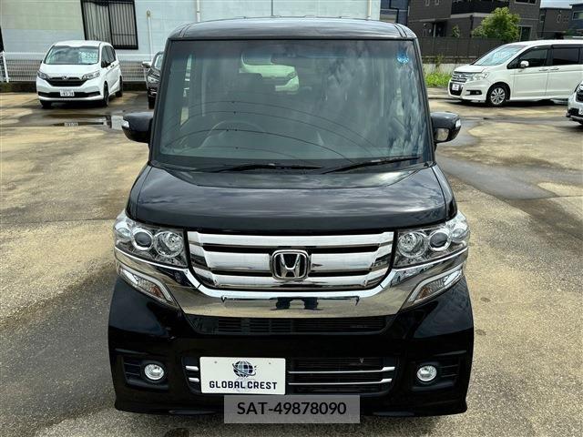 Honda N BOX CUSTOM 2017-08 341484-7