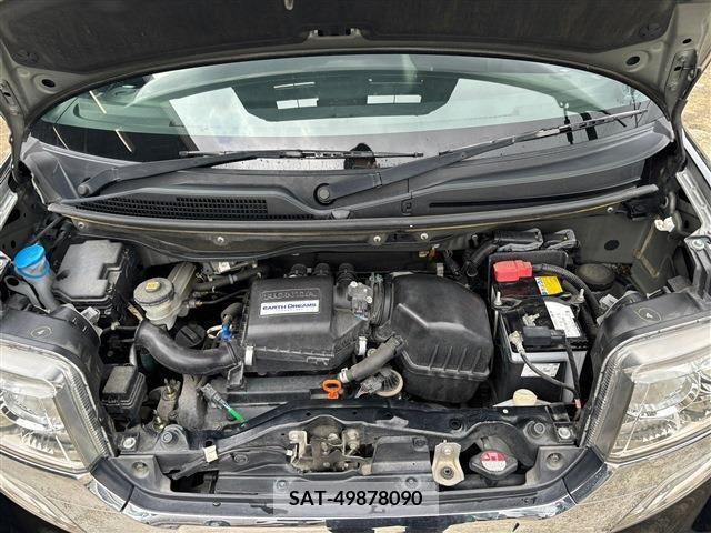 Honda N BOX CUSTOM 2017-08 341484-26