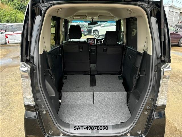 Honda N BOX CUSTOM 2017-08 341484-5