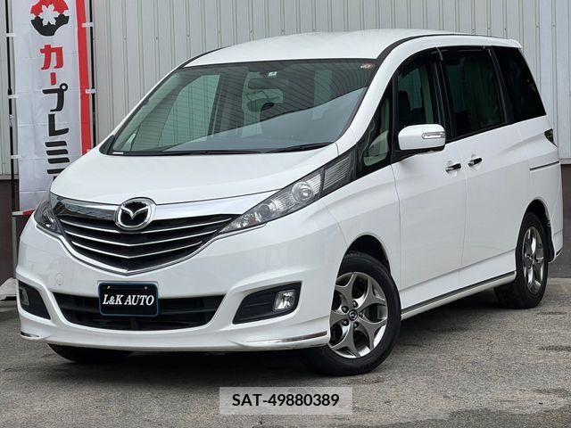 Mazda BIANTE 2013-08 252054-0