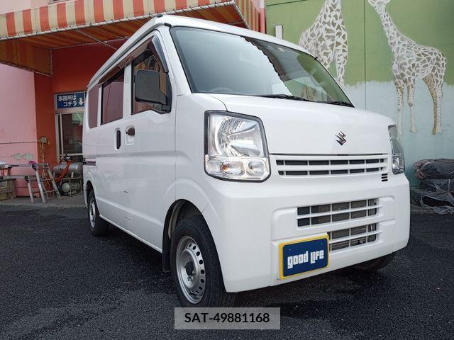 Suzuki EVERY 2020-01 207926-0