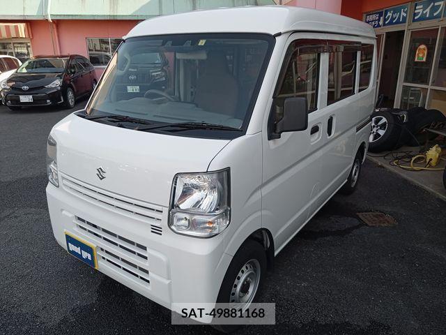 Suzuki EVERY 2020-01 207926-2
