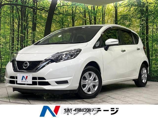 Nissan NOTE 2018-06 365330-0