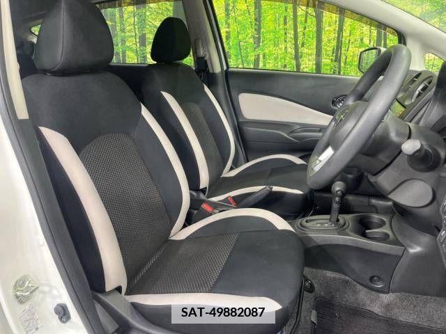Nissan NOTE 2018-06 365330-8