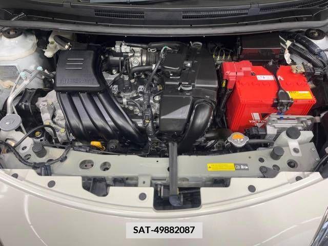 Nissan NOTE 2018-06 365330-18