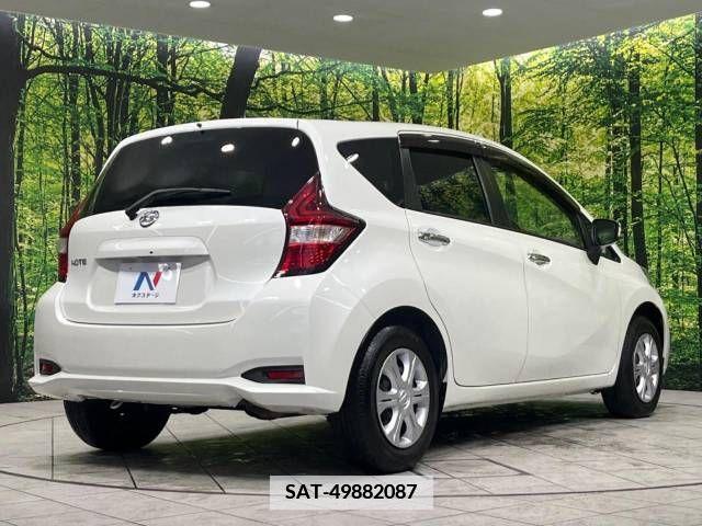 Nissan NOTE 2018-06 365330-17