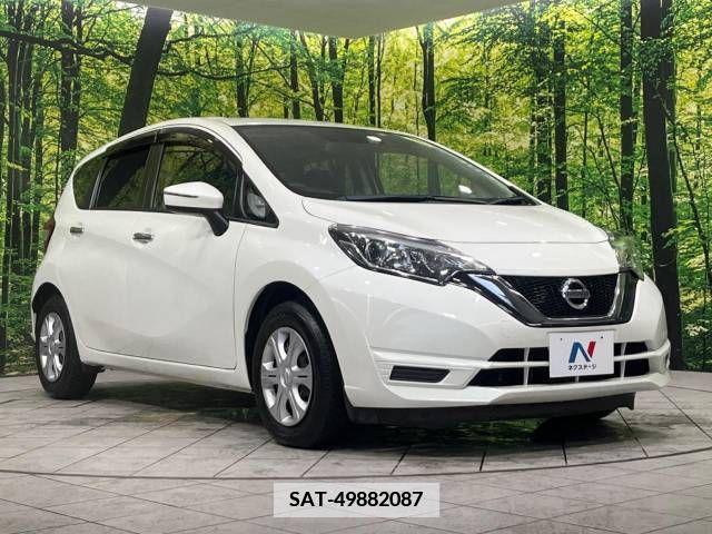 Nissan NOTE 2018-06 365330-16