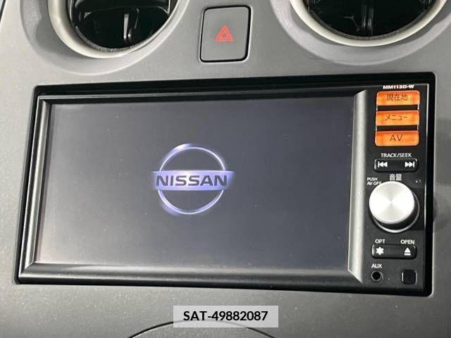 Nissan NOTE 2018-06 365330-2