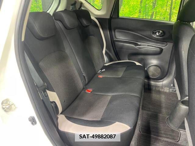 Nissan NOTE 2018-06 365330-9
