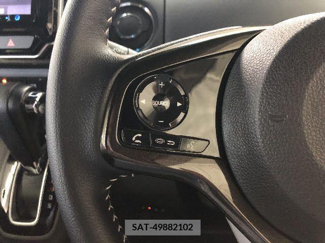 Honda N BOX CUSTOM 2017-10 307166-23