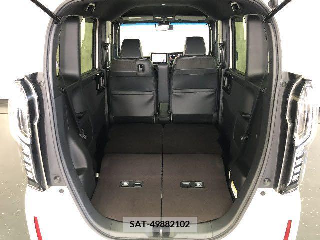 Honda N BOX CUSTOM 2017-10 307166-20