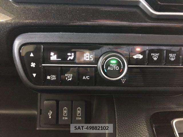 Honda N BOX CUSTOM 2017-10 307166-19