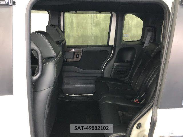 Honda N BOX CUSTOM 2017-10 307166-18