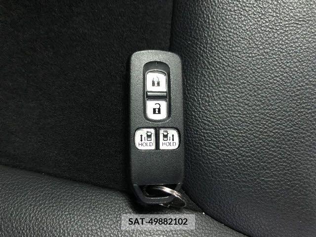 Honda N BOX CUSTOM 2017-10 307166-15