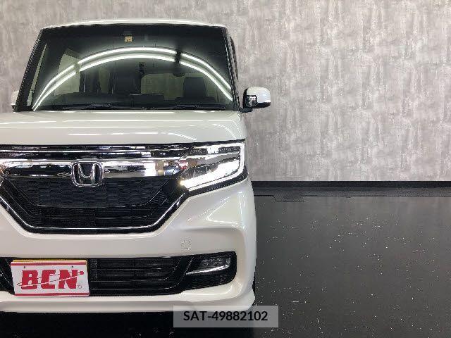 Honda N BOX CUSTOM 2017-10 307166-26