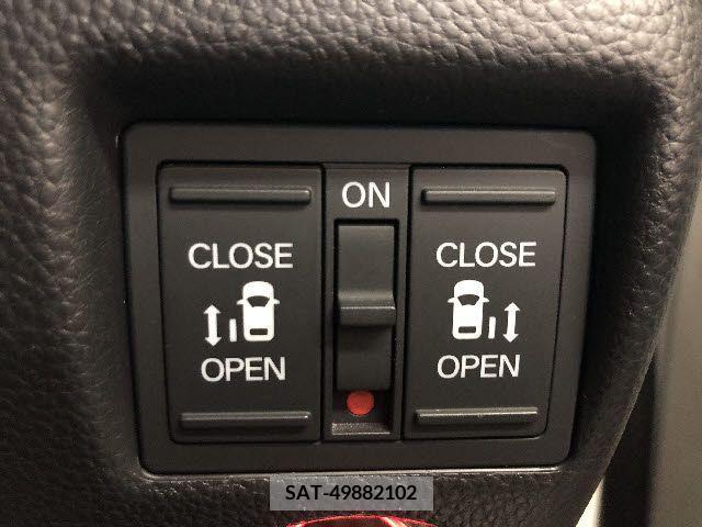 Honda N BOX CUSTOM 2017-10 307166-11