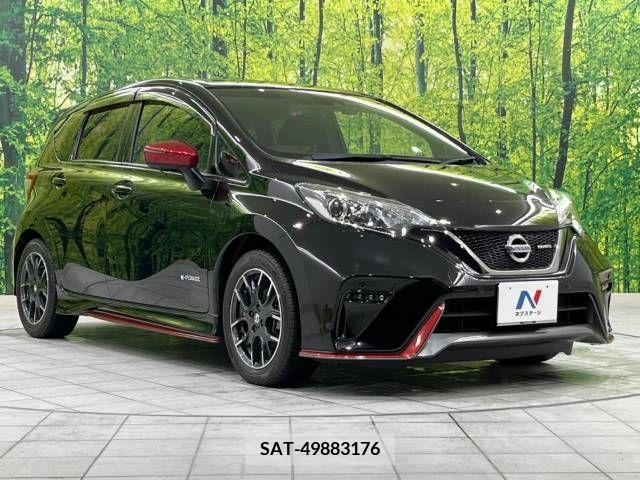 Nissan NOTE 2017-06 219920-16