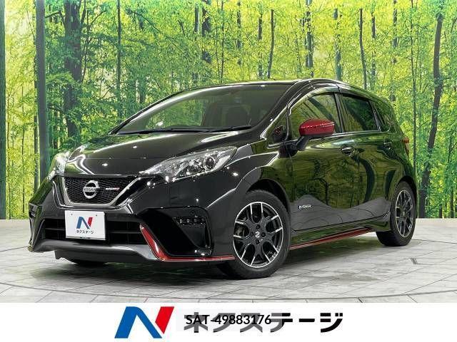Nissan NOTE 2017-06 219920-0