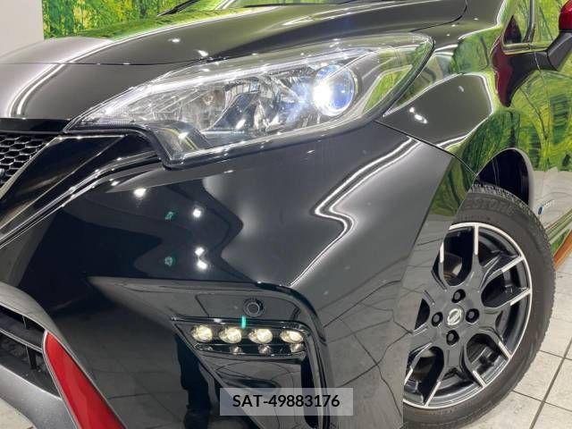 Nissan NOTE 2017-06 219920-12