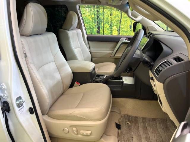 Toyota PRADO 2022-09 20127-8