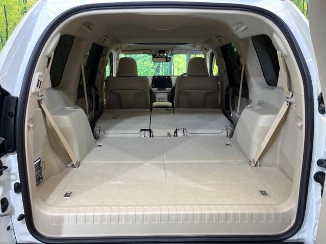 Toyota PRADO 2022-09 20127-11