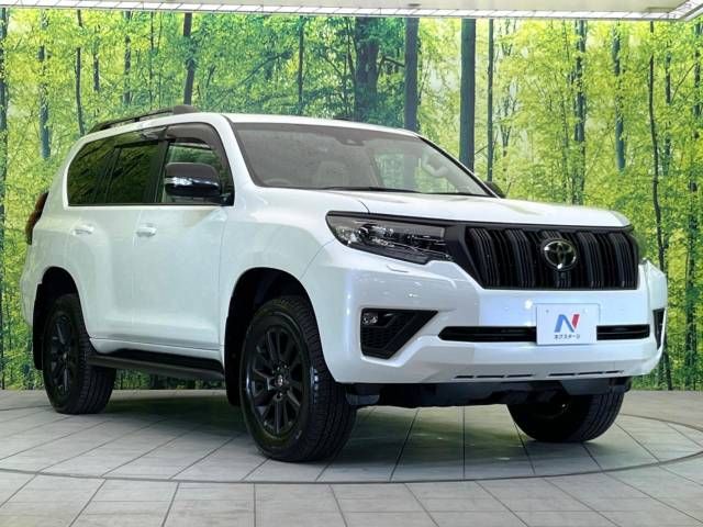 Toyota PRADO 2022-09 20127-17