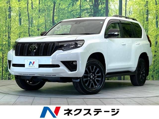 Toyota PRADO 2022-09 20127-0