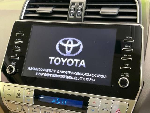 Toyota PRADO 2022-09 20127-3