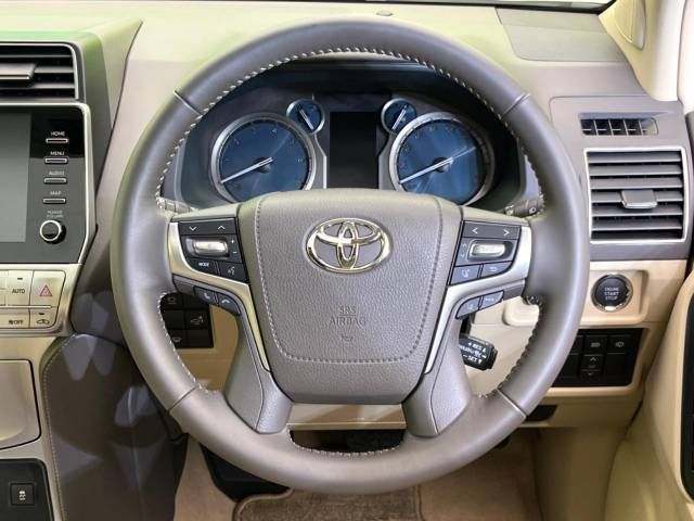 Toyota PRADO 2022-09 20127-12