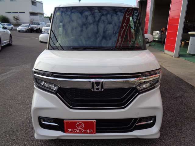 Honda N BOX CUSTOM 2020-04 20396-1