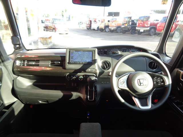Honda N BOX CUSTOM 2020-04 20396-13